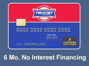 car care card
